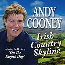 Andy Cooney - Irish Country Skyline (NEW CD Pre-Owned