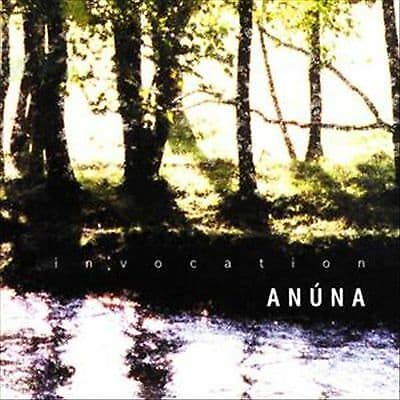 Anuna : Invocation CD Pre-Owned