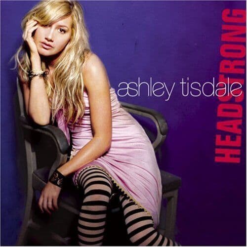 Ashley Tisdale : Headstrong CD Pre-Owned