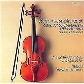 Bach, Johann Sebastian : Bach: Solo Cello Suites (arranged for vi CD Pre-Owned
