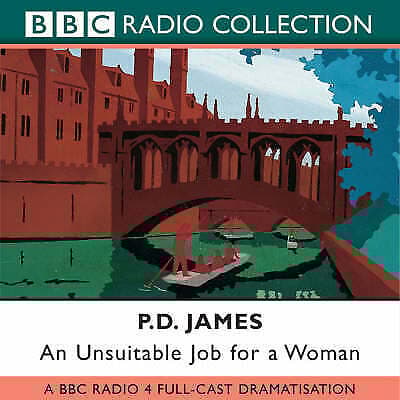 An Unsuitable Job for a Woman CD 2 discs (2003) Pre-Owned