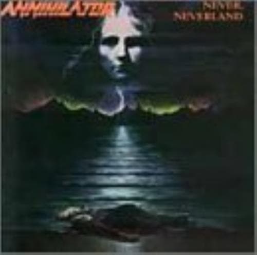 Annihilator : Never Neverland CD Pre-Owned