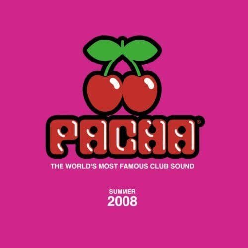 Various Artists : Pacha Summer 2008 CD 2 discs (2008) Pre-Owned