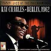 Ray Charles : Live in Berlin 1962 CD Pre-Owned