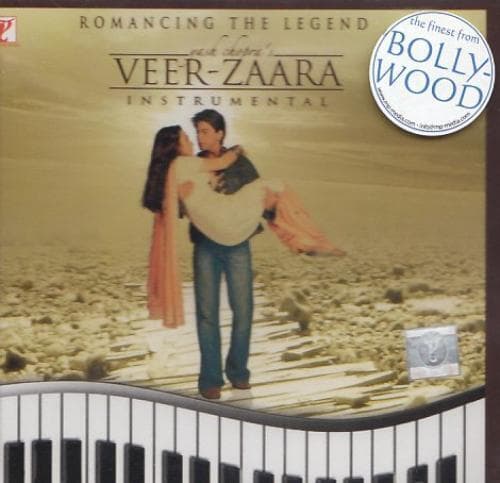 Ost : Veer Zaara CD Pre-Owned