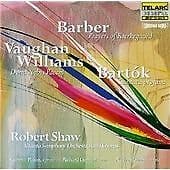 Atlanta Symphony Orchestra & Robert Shaw : Barber: Prayers of Pre-Owned
