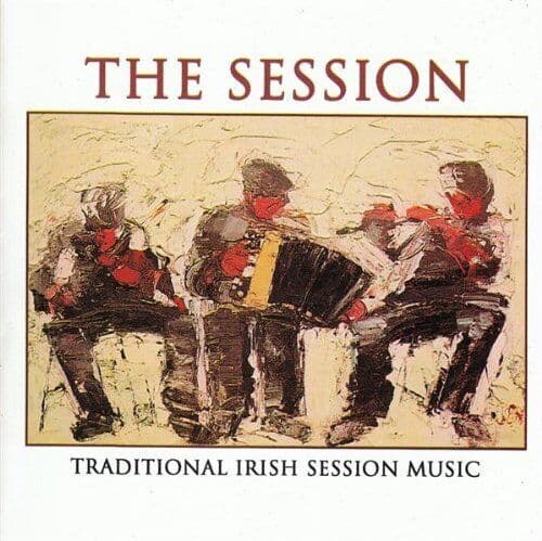 Various Artists : Traditional Irish Session Music / Variou CD Pre-Owned