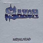 Saxon : Metalhead CD Pre-Owned