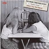Various Artists : You Heard Them Here First CD Pre-Owned
