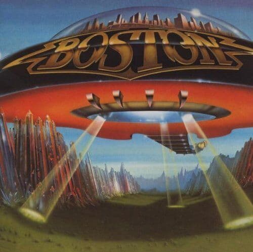 Boston : Don’t Look Back CD (2008) Pre-Owned