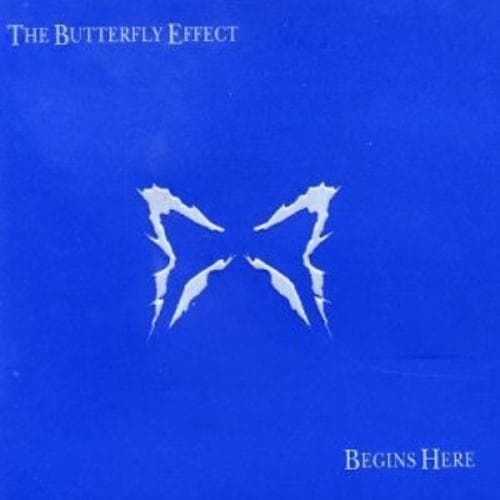 The Butterfly Effect : Begins Here [australian Import] CD (2004) Pre-Owned