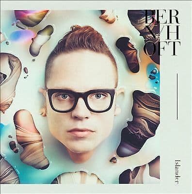 Bernhoft : Islander CD (2014) Pre-Owned