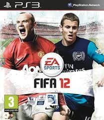 Unknown Artist : FIFA 12-PS3 CD Pre-Owned