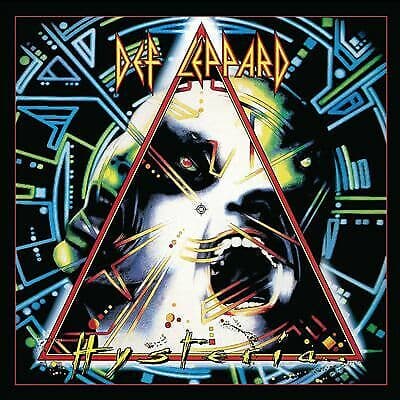 Def Leppard : Hysteria CD Pre-Owned