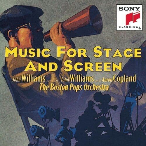 Boston Pops^Williams : Music for Stage & Screen CD Pre-Owned