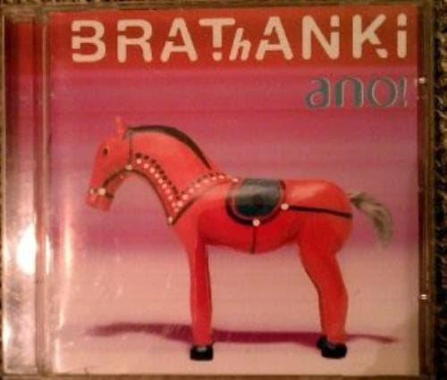 Brathanki : Ano CD Pre-Owned
