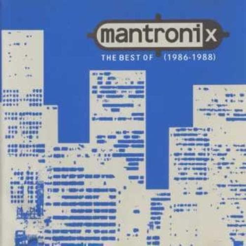 Mantronix : Best of (1986-1988) CD Pre-Owned