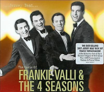Frankie Valli and the Four Seasons : Jersey Beat: Music of Frankie Valli & the Pre-Owned