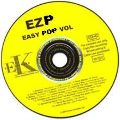 CD+G Easy Karaoke Disc, Abbamania Vol 2 Pre-Owned