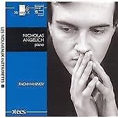 Etudes-tableaux Ops. 33 and 39 CD (1999) Pre-Owned