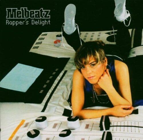 Melbeatz : Rappers Delight CD Pre-Owned