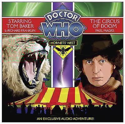 Circus of Doom (v. 3) (“Doctor Who”: Hor CD Pre-Owned