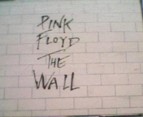 Pink Floyd : The Wall CD Pre-Owned