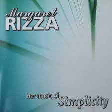 Margaret Rizza - Her Music Of Simplicity CD Pre-Owned