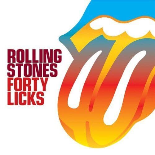 The Rolling Stones : Forty Licks CD 2 discs (2005) Pre-Owned