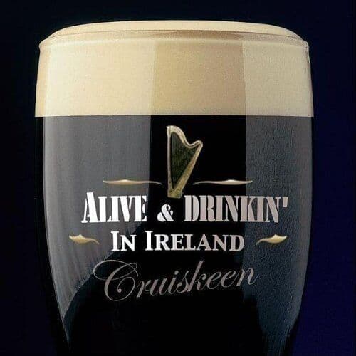 Cruiskeen : Alive And Drinkin In Ireland CD Pre-Owned