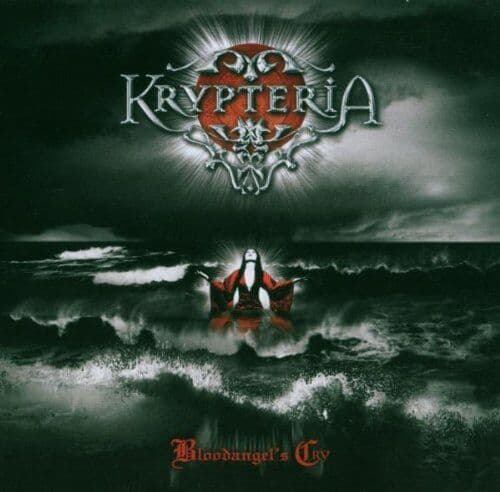 Krypteria : Bloodangel’s Cry [us Import] CD (2007) Pre-Owned