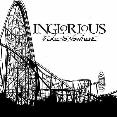 Inglorious : Ride to Nowhere CD Album (Jewel Case) (2019) Pre-Owned