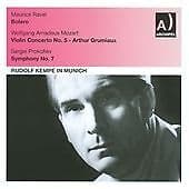 Grumiaux/Sinfonieorch. des Bayrischen Ru : Violin Concerto No. 5/Symphony Pre-Owned