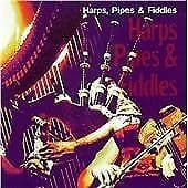 Harps, Pipes And Fiddles CD (2007) Pre-Owned
