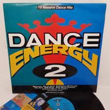 Dance Energy 2 (1991) : Definition of Sound, De la Soul, Massive CD Pre-Owned