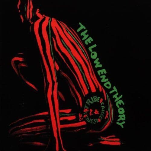 A Tribe Called Quest : The Low End Theory CD Pre-Owned