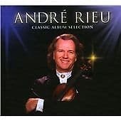 Andr? Rieu : Classic Album Selection CD Box Set 5 discs (2013) Pre-Owned