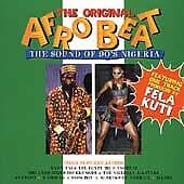 Various Artists : The Original Afro Beat: The Sound of 90s Nigeria CD (1999) Pre-Owned
