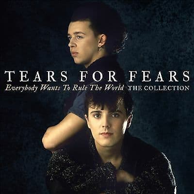 Tears for Fears : Everbody Wants to Rule the World CD (2013) Pre-Owned