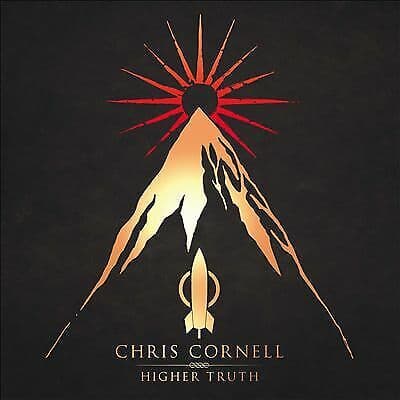 Chris Cornell : Higher Truth CD Album (Jewel Case) (2015) Pre-Owned