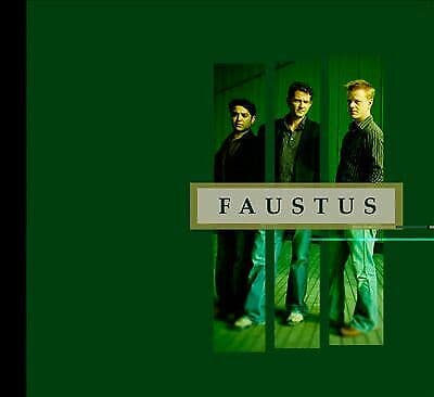 Faustus : Faustus CD (2008) Pre-Owned
