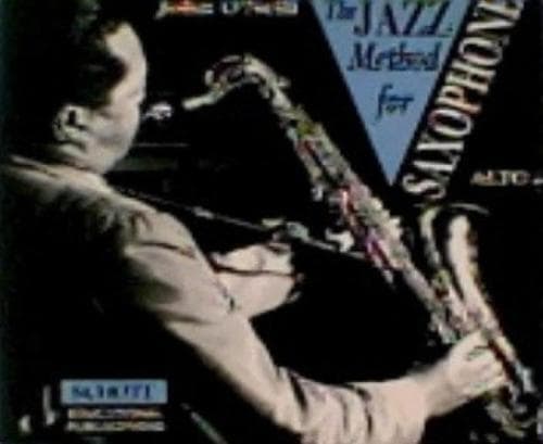 John ONeill : The Jazz Method for Saxophone CD Pre-Owned