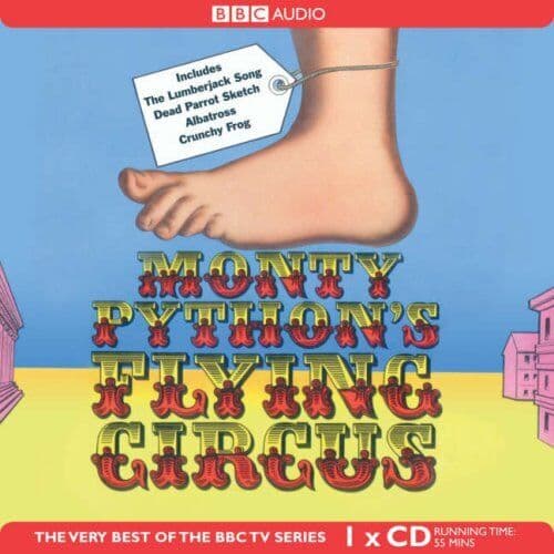 Monty Pythons Flying Circus Cd CD (2006) Pre-Owned