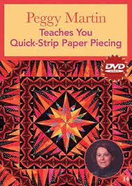 Peggy Martin Teaches You Quick Strip Pap DVD Pre-Owned