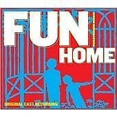 Fun Home CD Album (Jewel Case) (2014) Pre-Owned