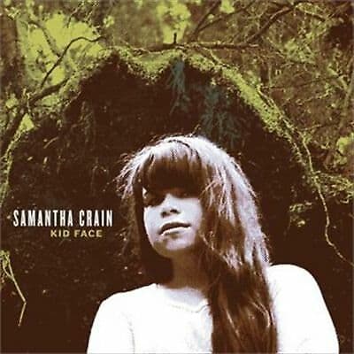 Samantha Crain : Kid Face CD 2 discs (2014) Pre-Owned