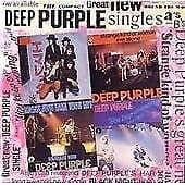 Deep Purple : Singles A’s and B’s [australian Import] CD (2003) Pre-Owned