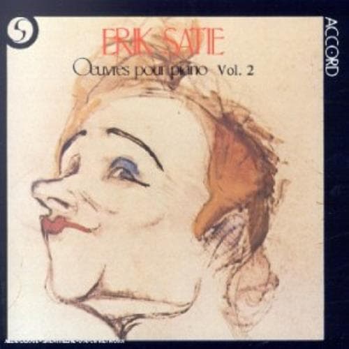 Jean-Jo?l Barbier : Satie: Piano Works Vol 2 CD Pre-Owned