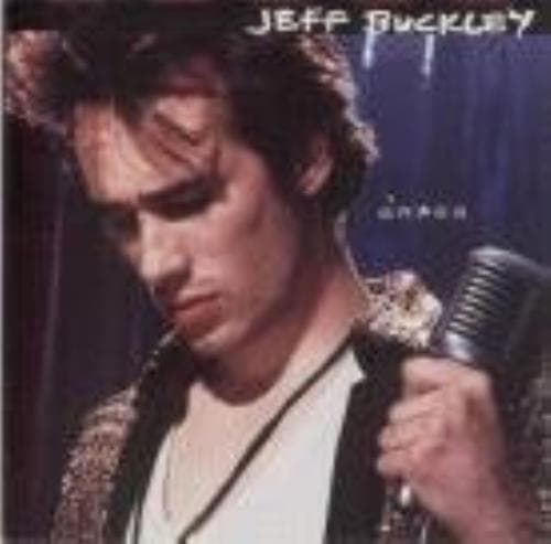 Jeff Buckley : Grace [+1 Bonus] Re-Issue CD Pre-Owned