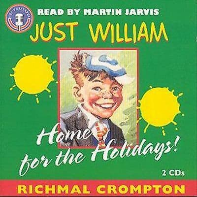Just William (2CDs) Pre-Owned